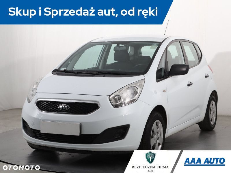 Kia Venga - 2