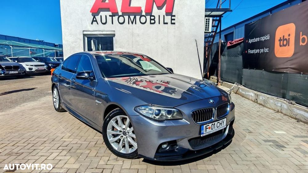 BMW Seria 5 530d xDrive Sport-Aut. - 1