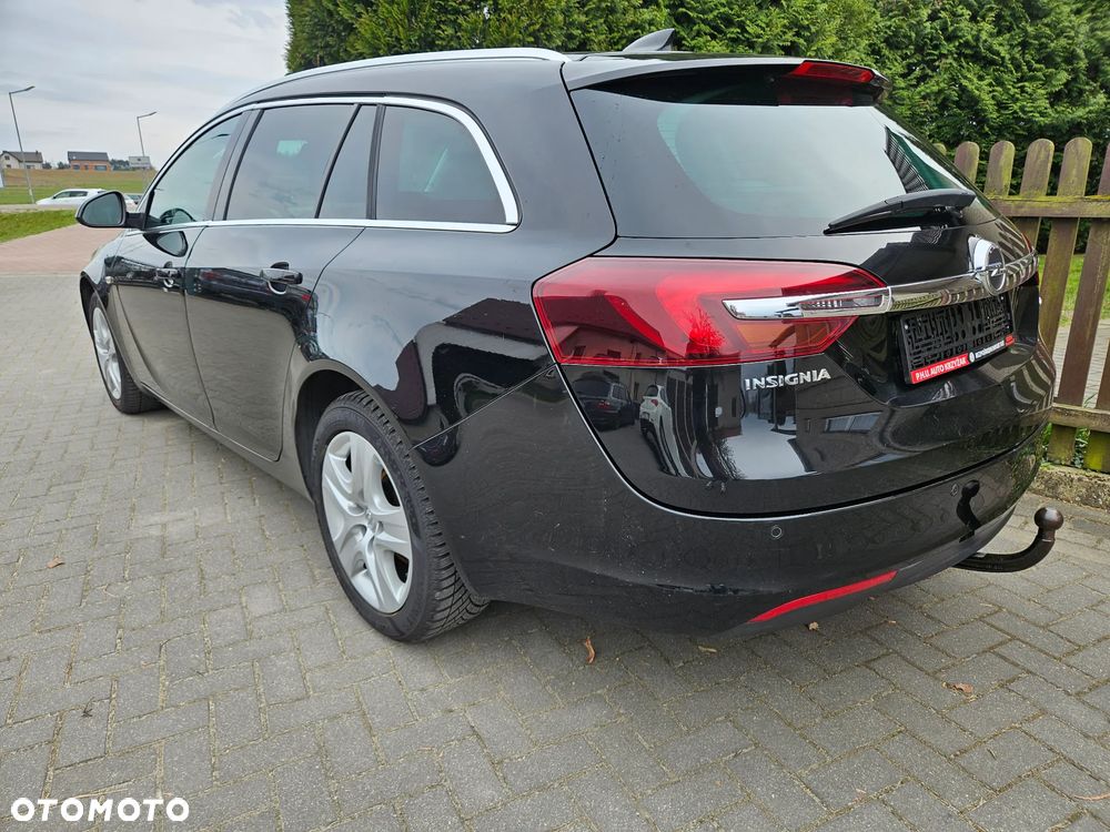 Opel Insignia - 4