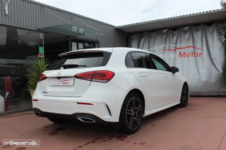 Mercedes-Benz A 180 d AMG Line - 25