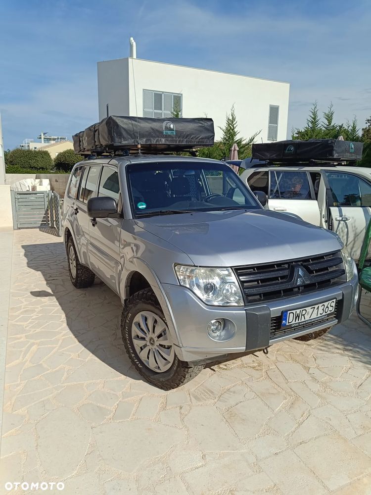 Mitsubishi Pajero 3.2 DI-D Invite - 7