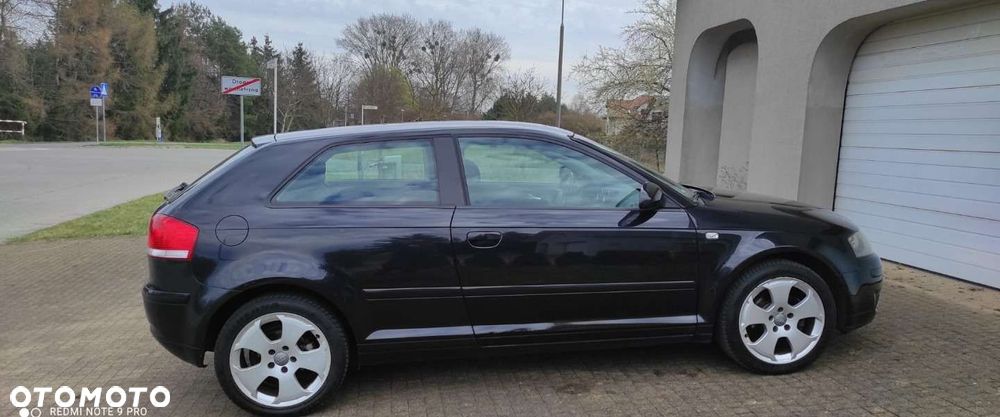 Audi A3 3-drzwiowe 1.6 S line Sportpaket (plus) - 16