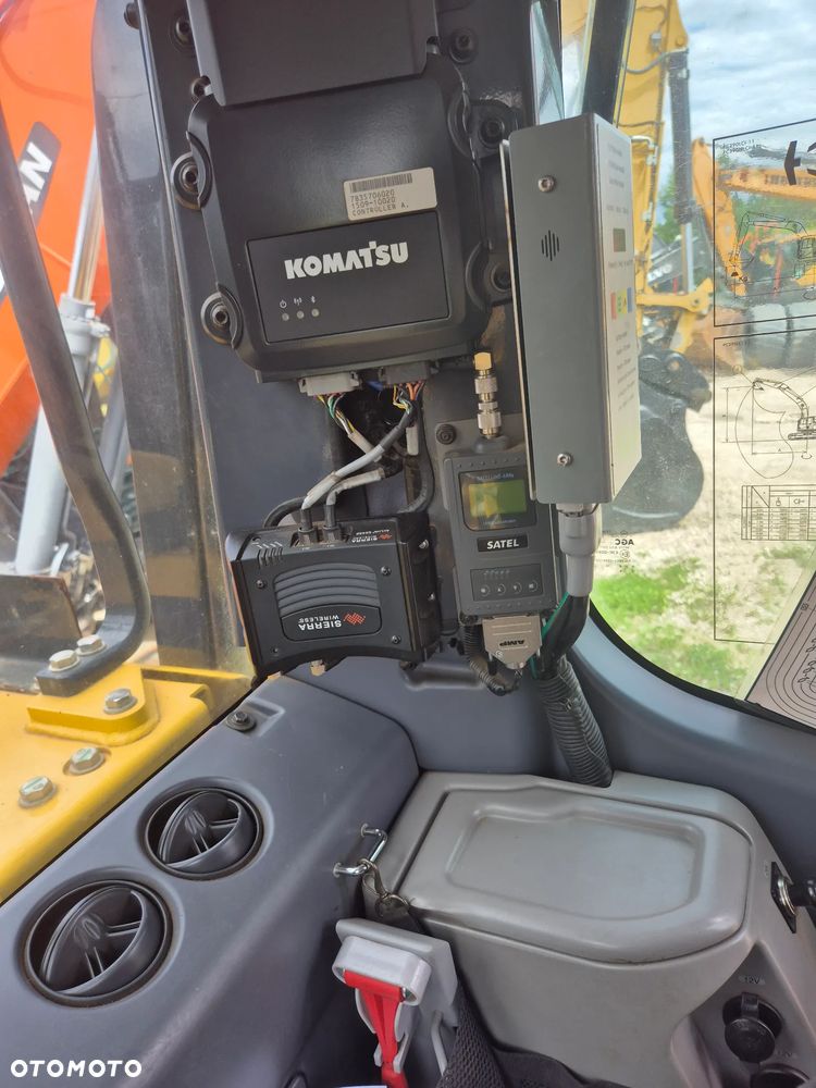 Komatsu PC 290 LCi System 3D Intelligent - 7