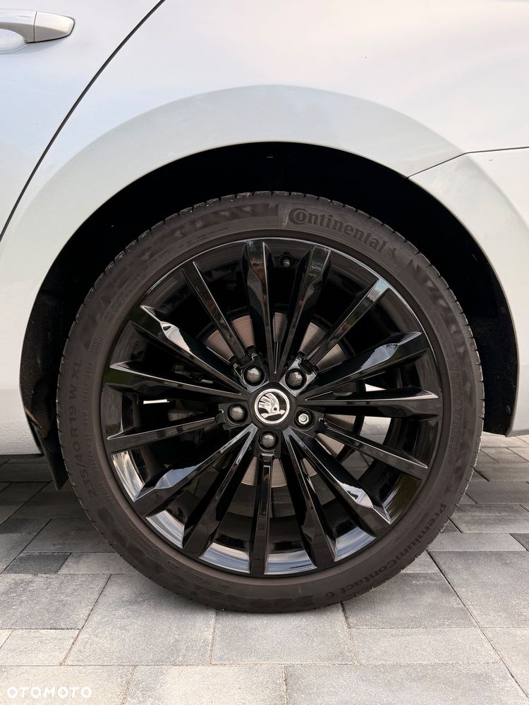 Skoda Superb 2.0 TDI SCR Style DSG - 7