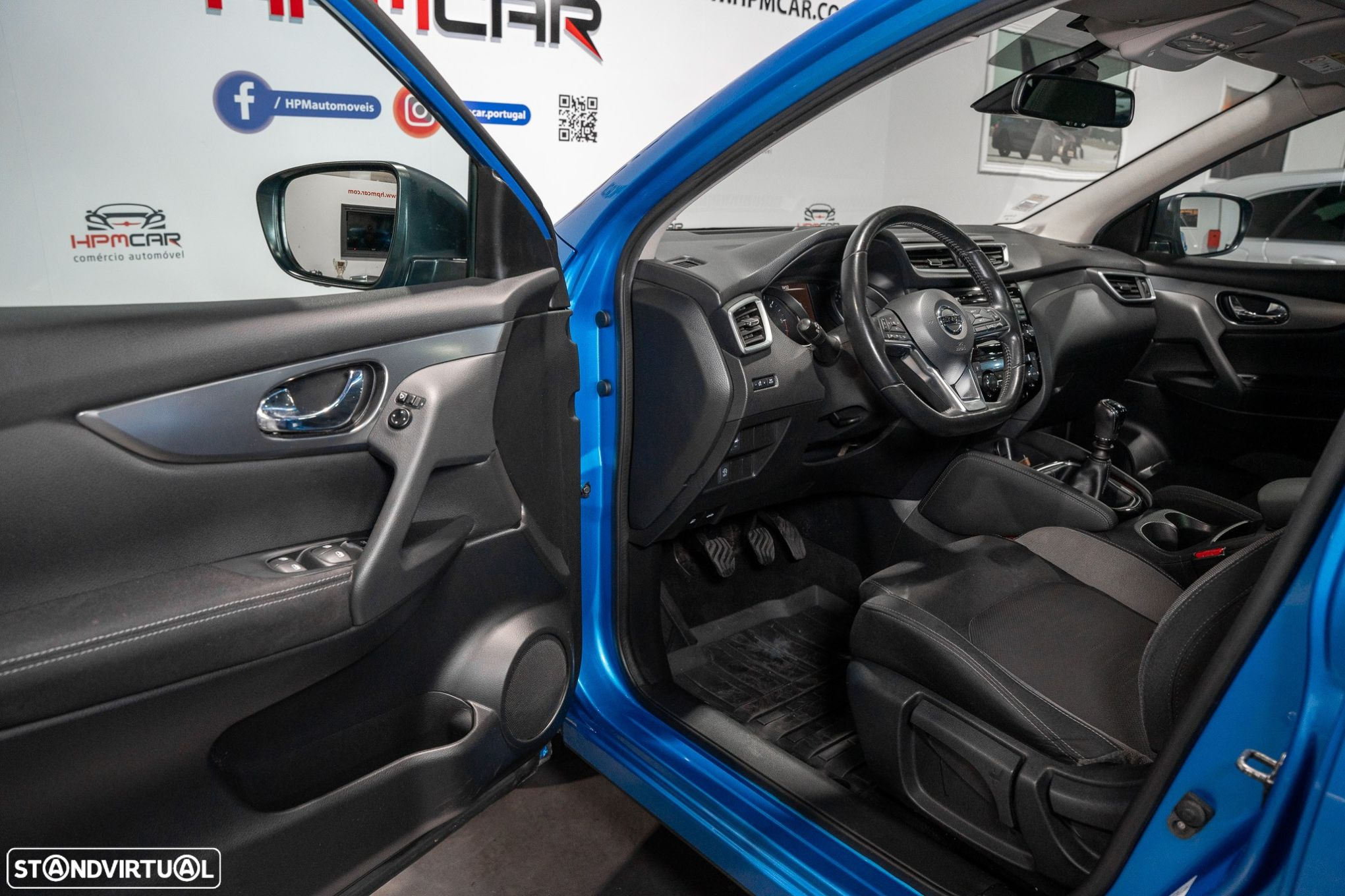Nissan Qashqai 1.5 dCi 360 - 22