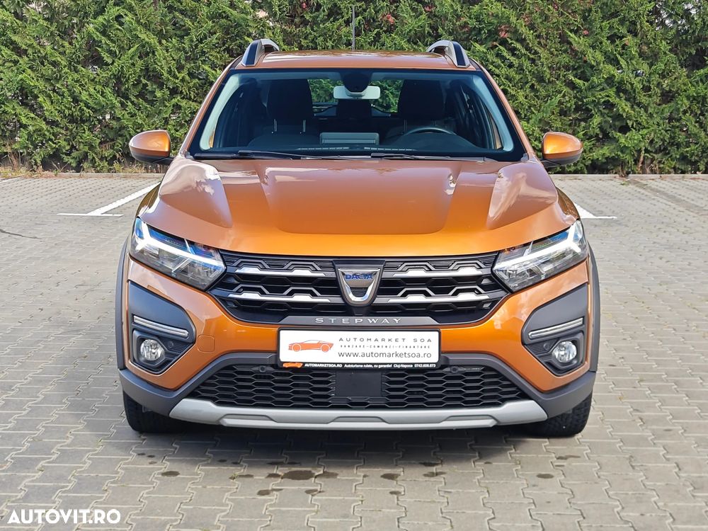 Dacia Sandero Stepway ECO-G 100 MT6 Extreme - 14