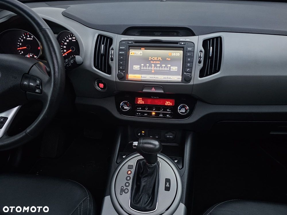 Kia Sportage - 25