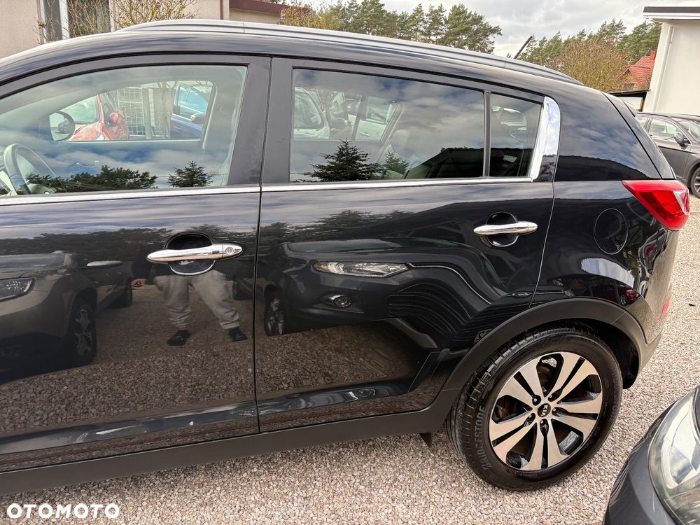 Kia Sportage 2.0 CVVT 4WD Fifa World Cup Edition - 34