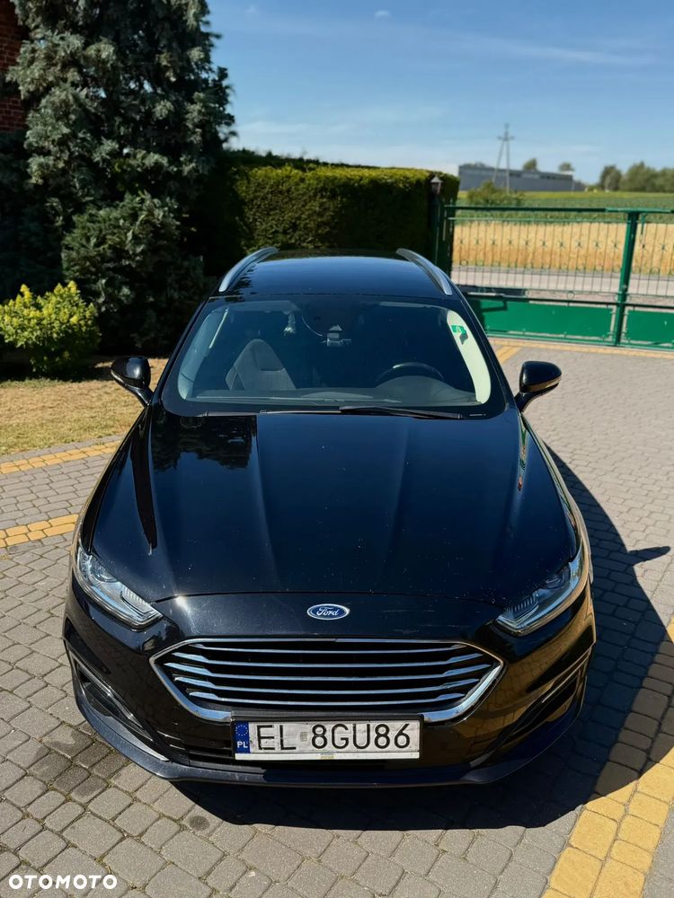 Ford Mondeo 2.0 EcoBlue Titanium - 6