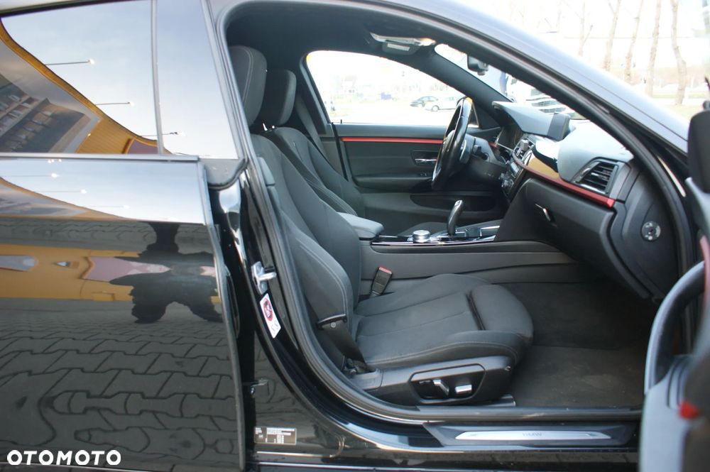 BMW Seria 4 430d xDrive Sport-Aut Sport Line - 16