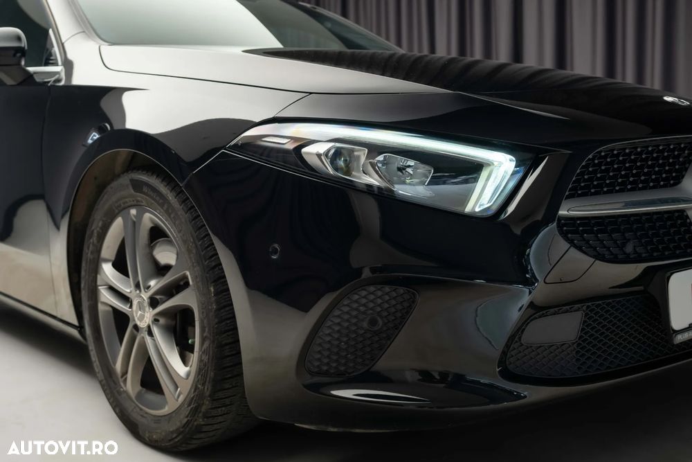 Mercedes-Benz A 220 - 3