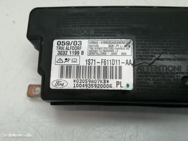 Airbag Banco Esq Ford Mondeo Iii (B5y) - 2