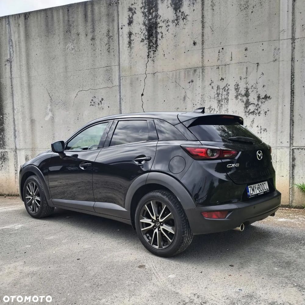 Mazda CX-3 2.0 SkyPassion - 5