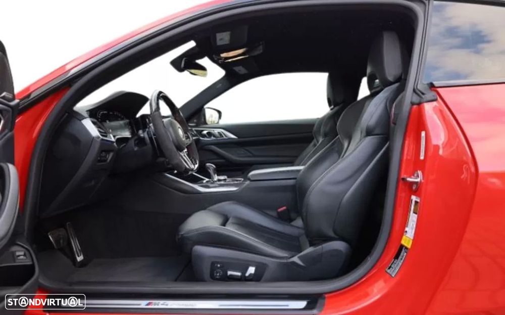 BMW M4 Competition - 9