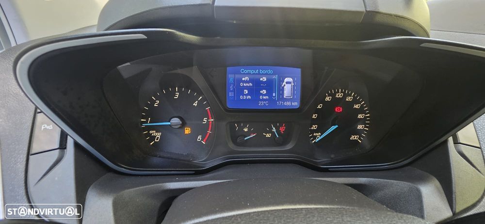 Ford Transit Custom 300L1 2.2 H1-T.Normal - 10