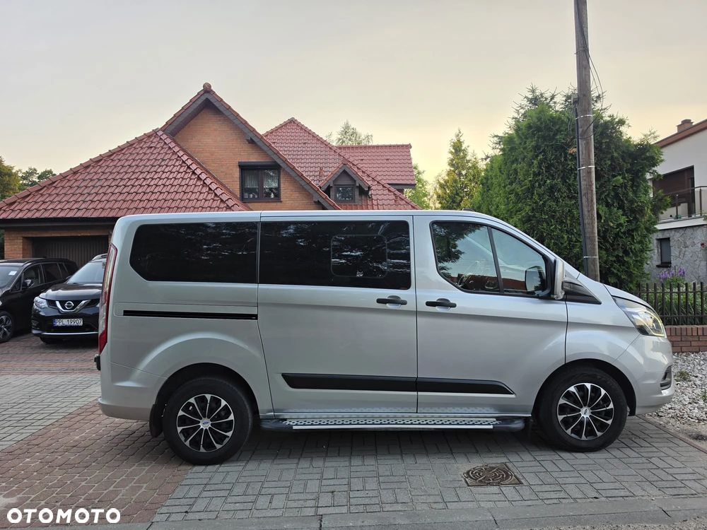 Ford Transit Custom - 5