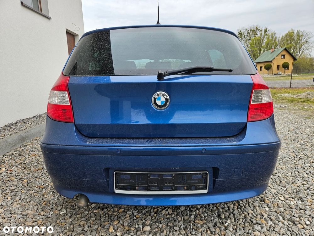 BMW Seria 1 118d - 7
