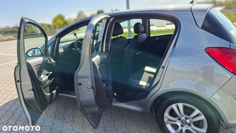 Opel Corsa 1.3 CDTI DPF (ecoFLEX) Edition - 9