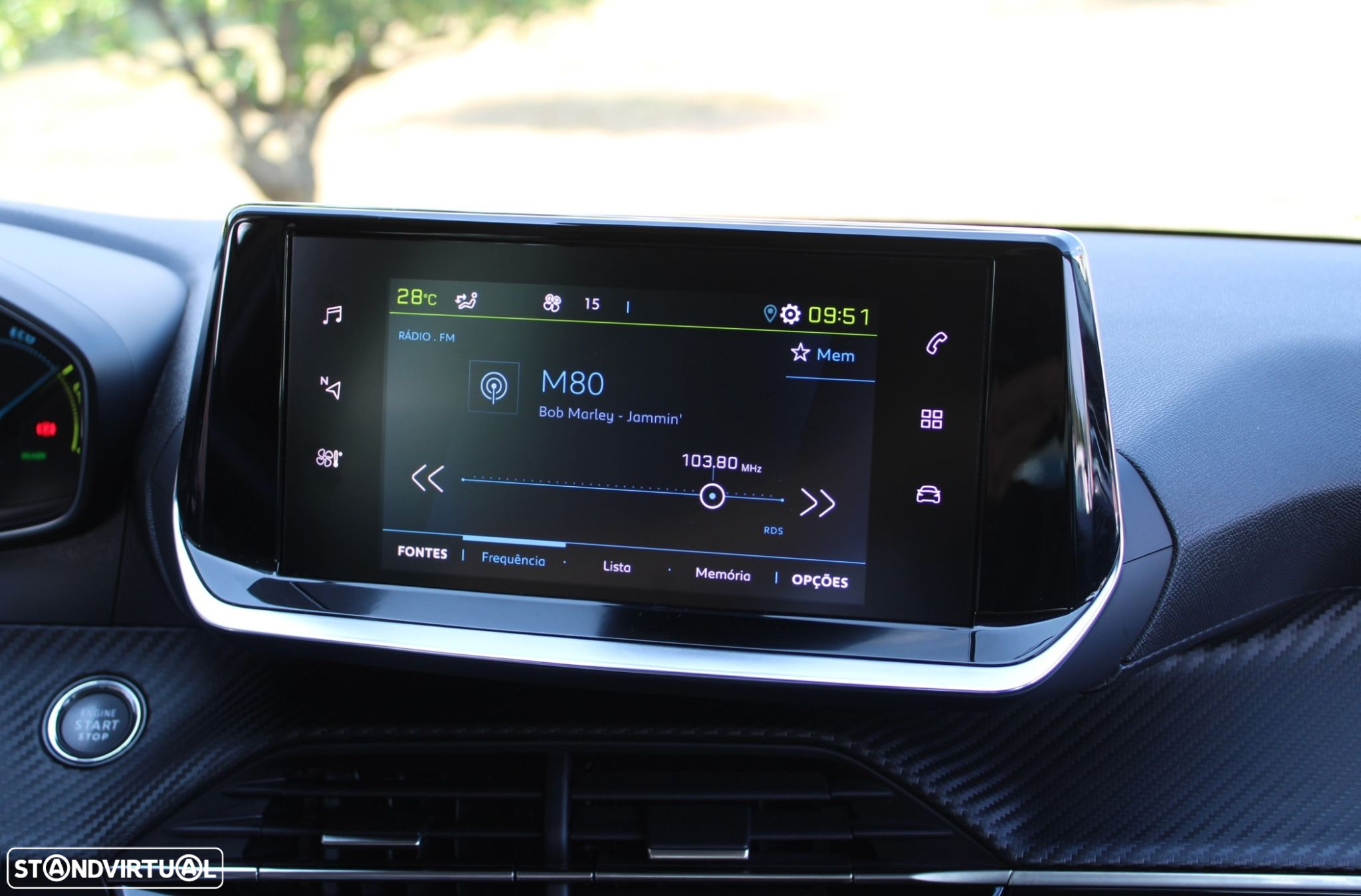 Peugeot e-208 50 kWh Active Pack - 6