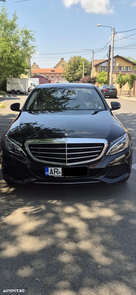 Mercedes-Benz C - 13