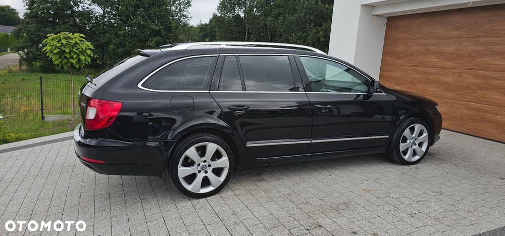 Skoda Superb 1.8 TSI Elegance - 20