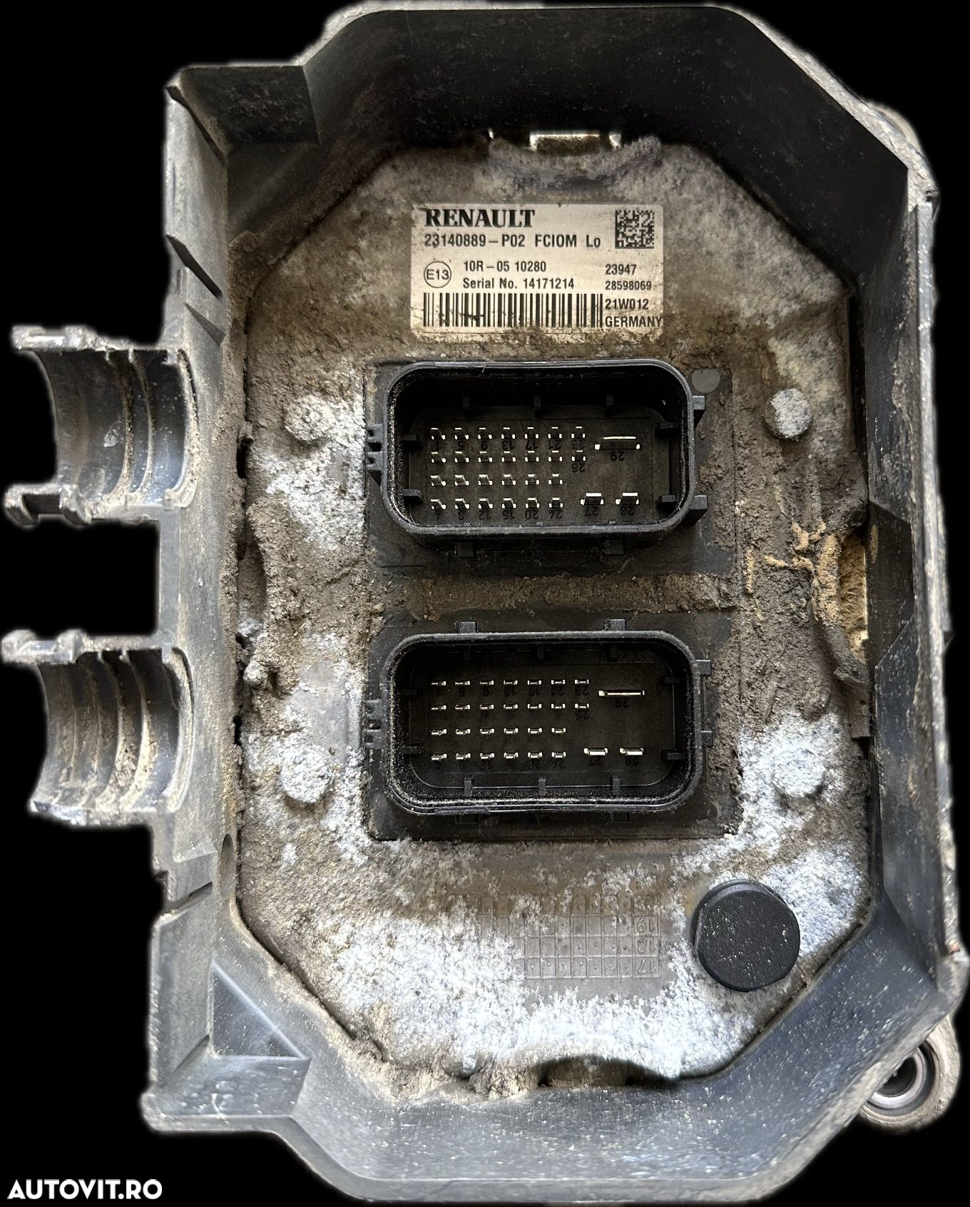 Unitate FCiOM renault T 23140889 - 1