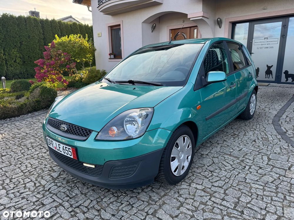 Ford Fiesta 1.4 Fun - 1
