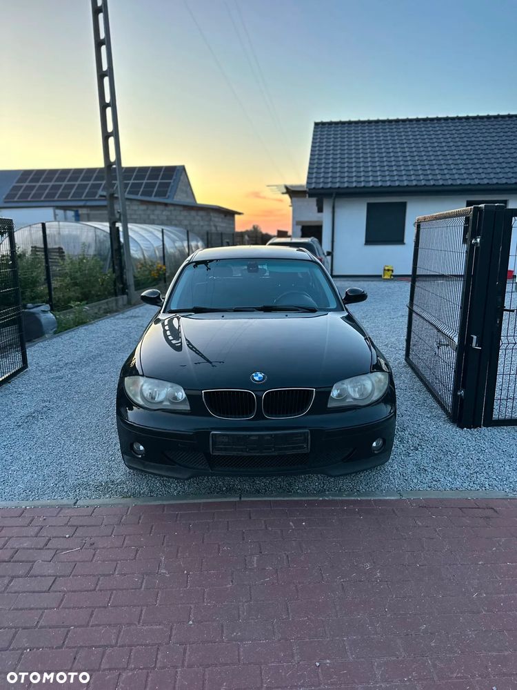 BMW Seria 1 116i - 8