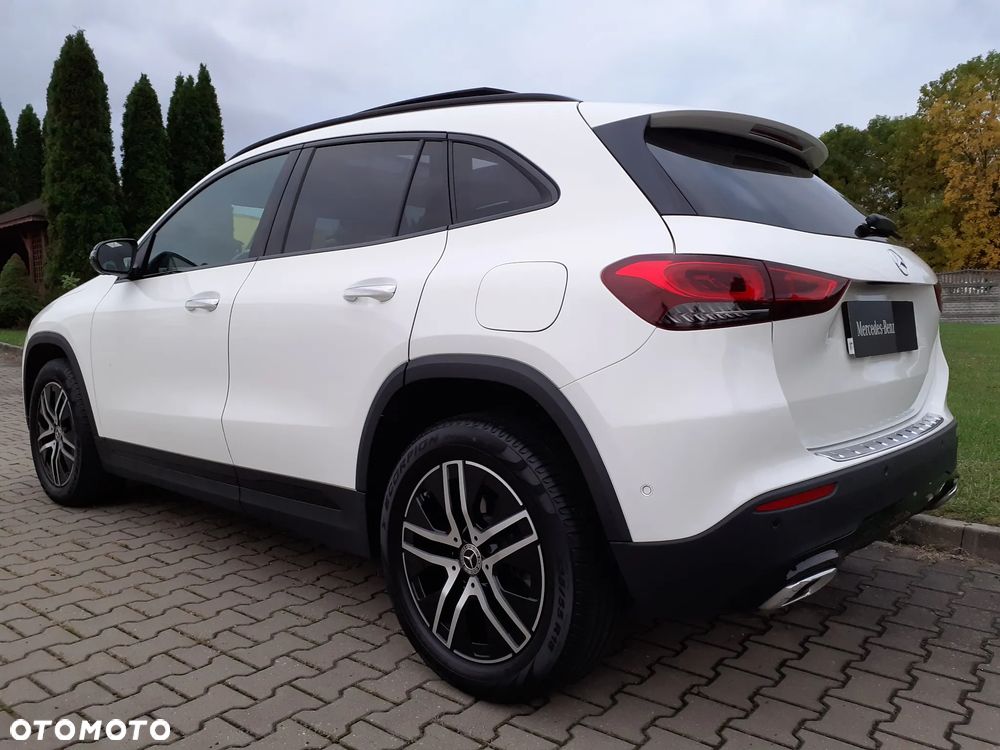 Mercedes-Benz Gla 2023 photo 5