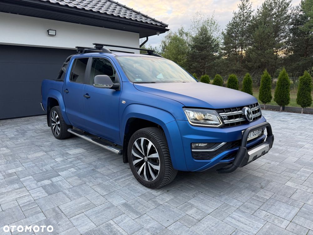 Volkswagen Amarok 3.0 V6 TDi 4MOTION Highline - 3