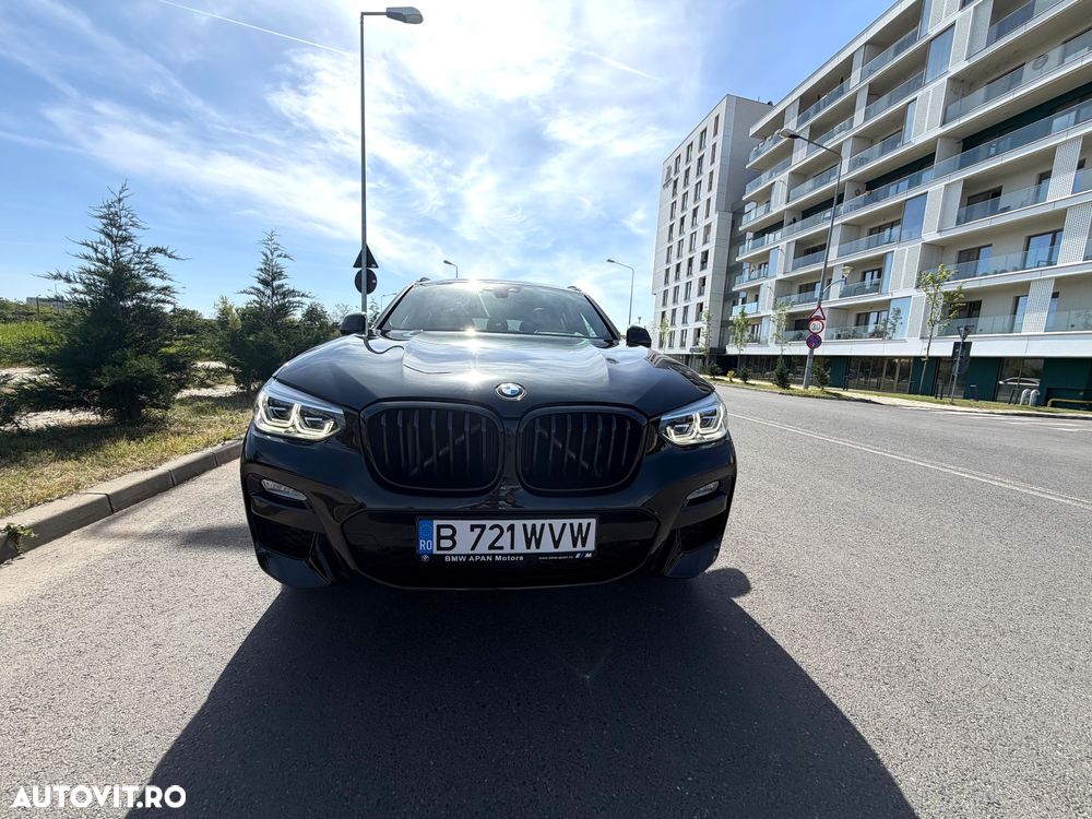 BMW X4 xDrive20d Aut. - 1