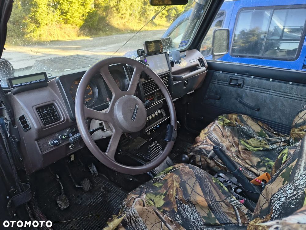 Suzuki Samurai 1.3 JX - 23