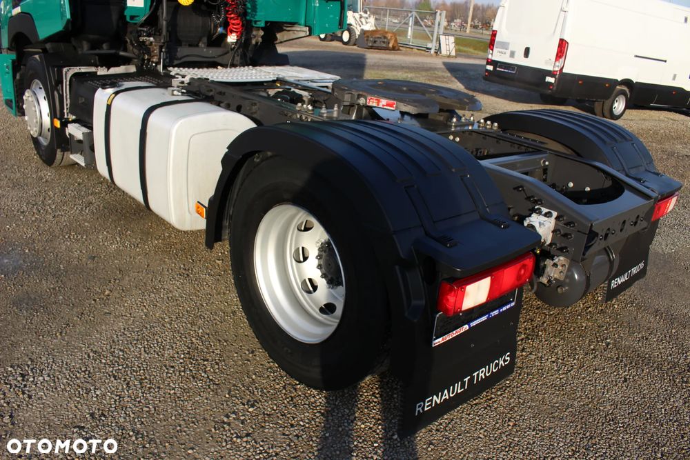 Renault T440 *13L* /PEŁNY SPOILER /ACC / BL.MOSTU / Euro 6 /*SERWIS FR*/ STAN IDEALNY / - 8
