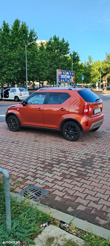 Suzuki Ignis ver-1-2-dualjet-12v-glplus - 14