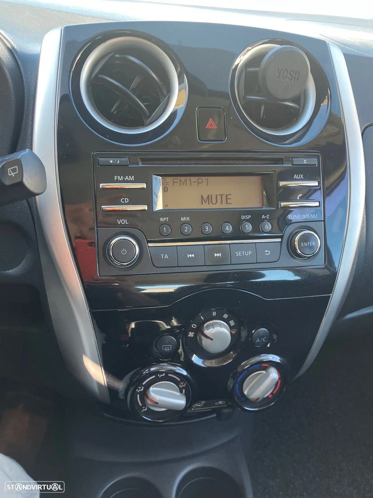 Nissan Note 1.2 Acenta - 7
