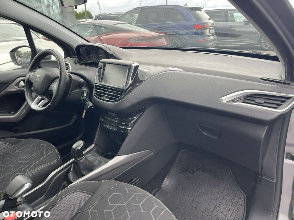 Peugeot 2008 1.6 BlueHDi Active - 13
