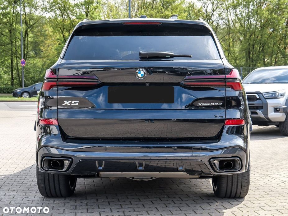 BMW X5 xDrive30d mHEV M Sport sport - 8