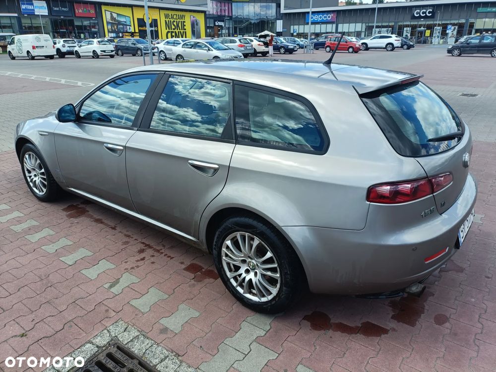 Alfa Romeo 159 1.9JTDM Q-Distinctive - 2