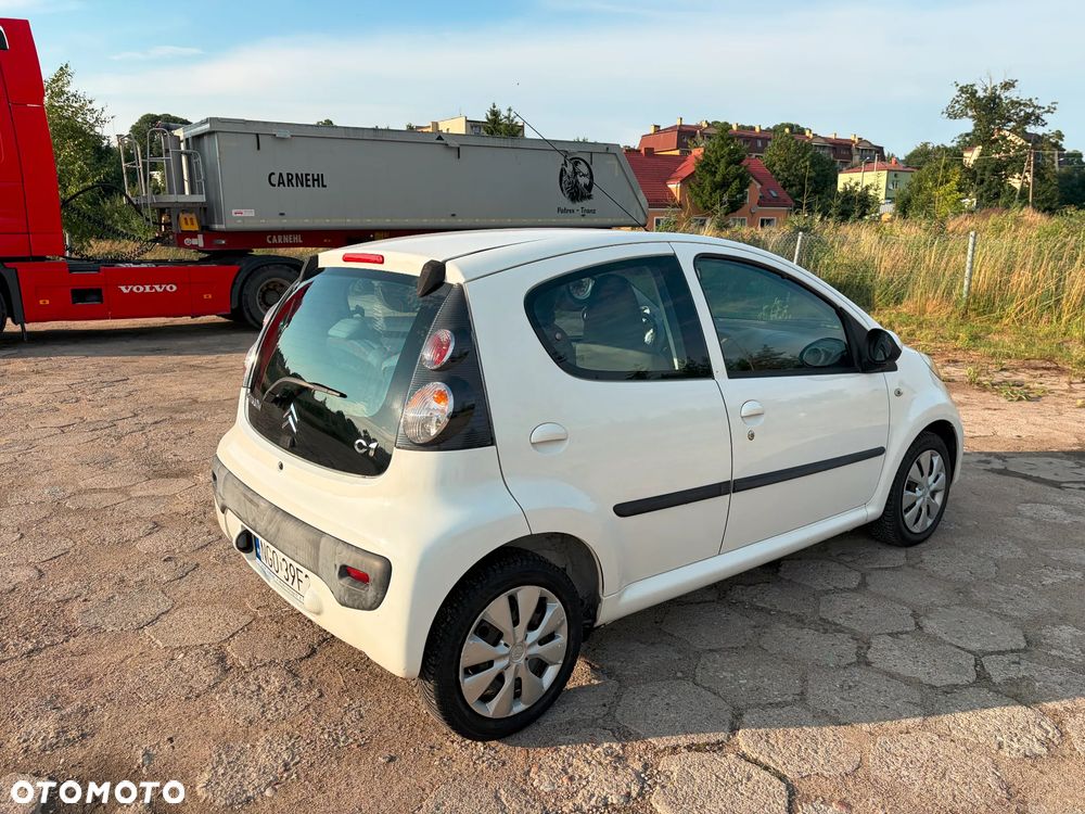 Citroën C1 - 5