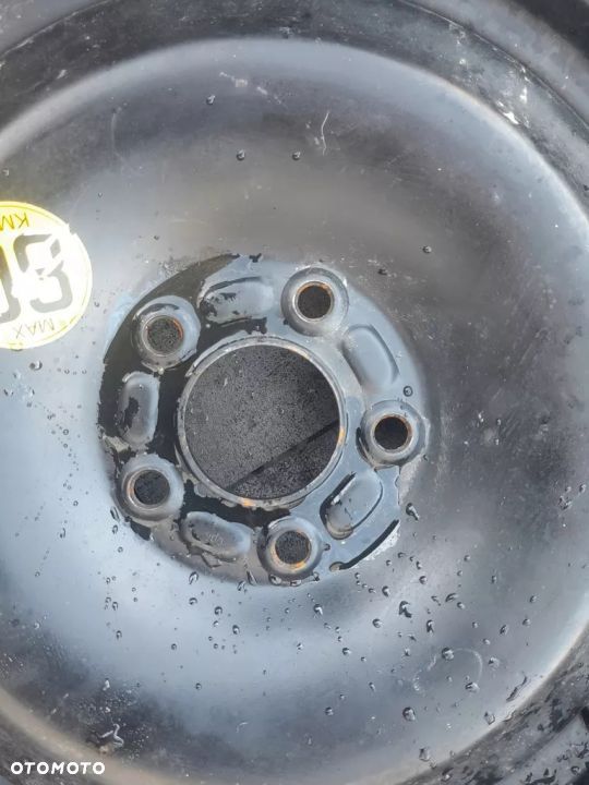 KOŁO DOJAZDOWE VOLVO C30 s40 v50 c70 v70 s80 - 5