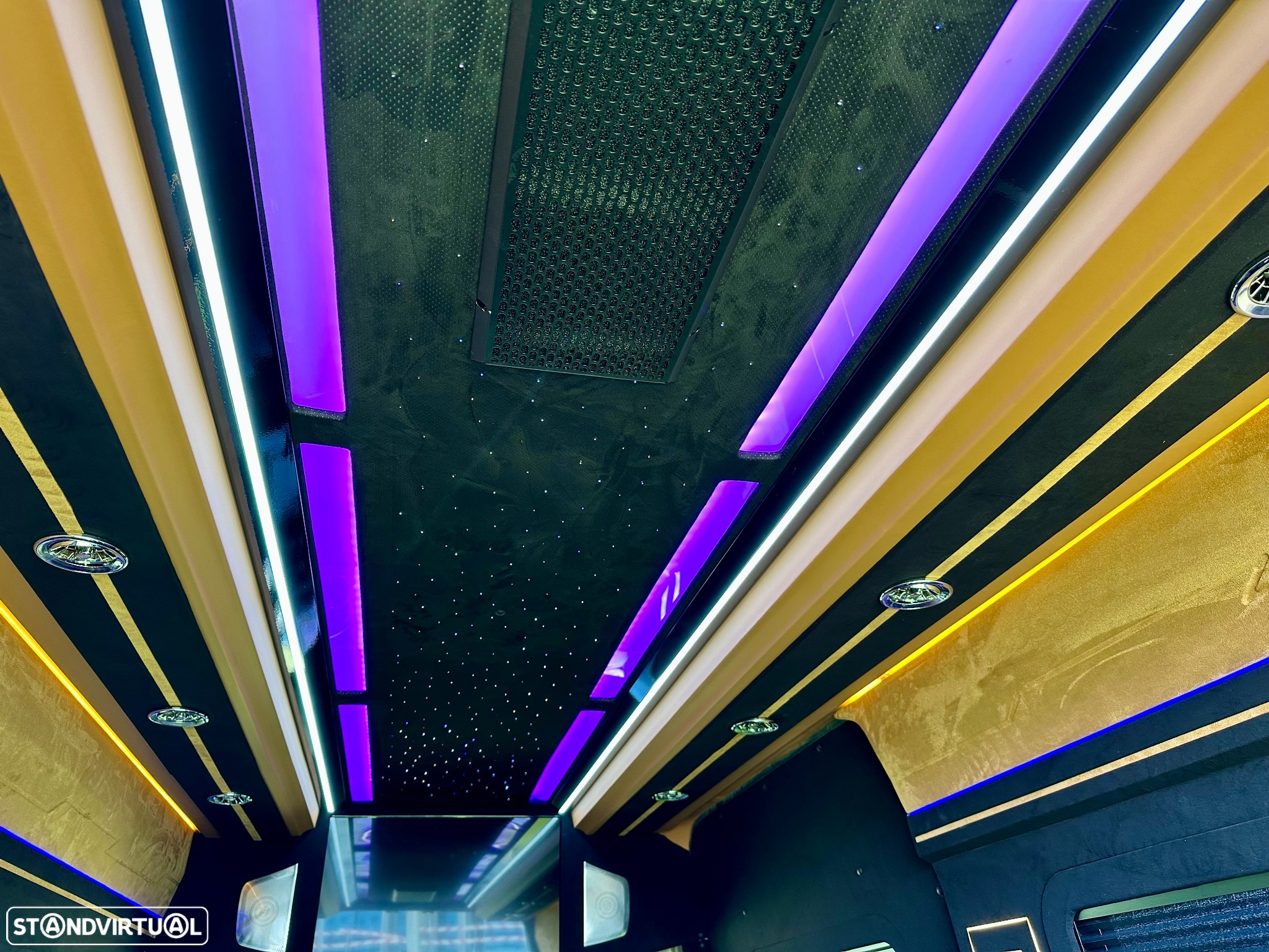 Mercedes-Benz Sprinter 316 CDI Longa HA 7G-TRONIC Plus - 28