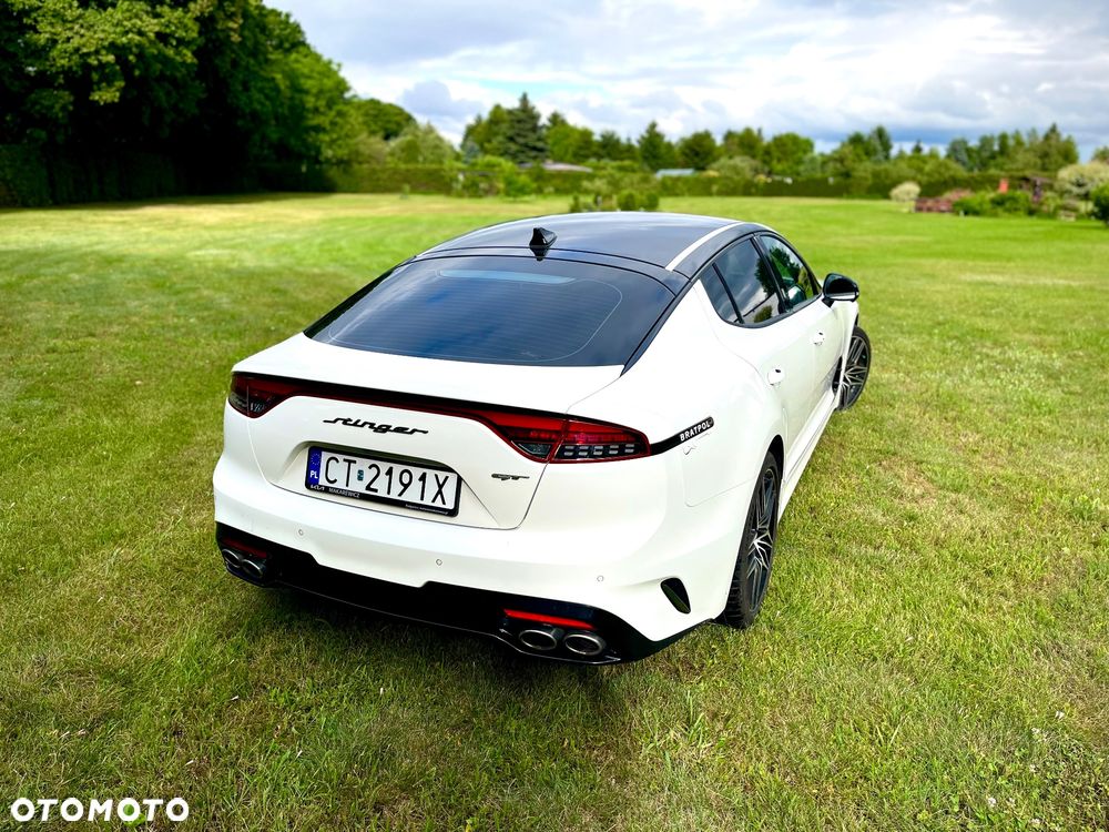 Kia Stinger 3.3 T-GDI V6 GT Prestige Line AWD - 11