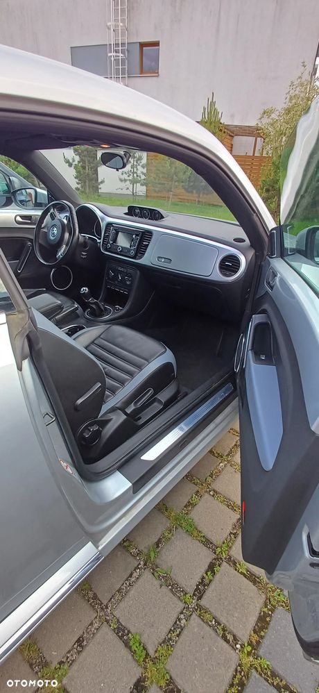 Volkswagen Beetle 1.2 TSI Fender Edition - 9