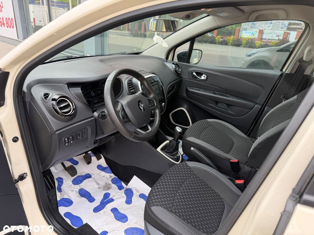 Renault Captur 0.9 Energy TCe Alize - 9