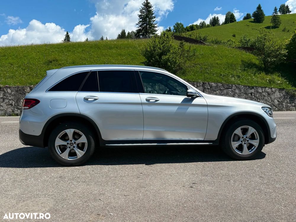 Mercedes-Benz GLC 300 d 4MATIC 9G-TRONIC - 6