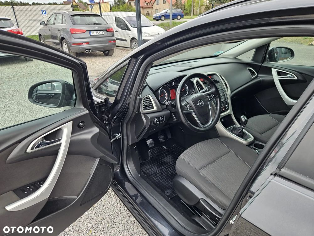 Opel Astra 1.4 Turbo Edition - 18