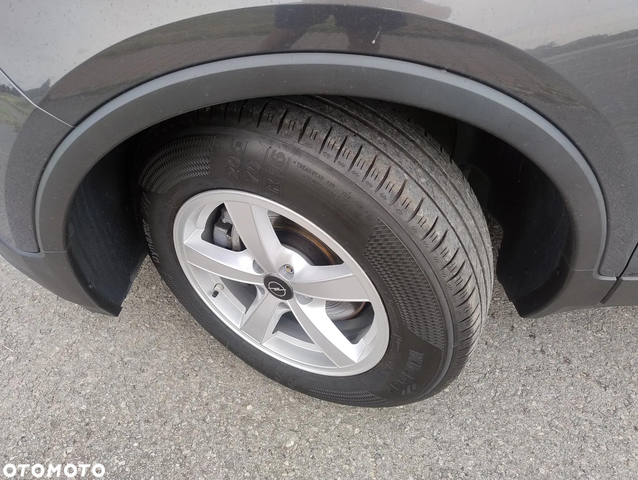 Opel Mokka X 1.6 (ecoFLEX) Start/Stop Selection - 35