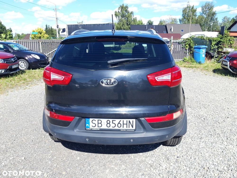 Kia Sportage 1.7 CRDI 2WD Attract - 3