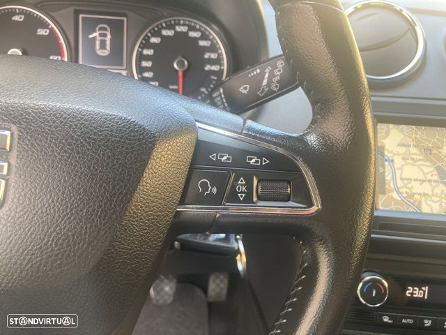 SEAT Ibiza ST 1.4 TDI S&S CONNECT - 13