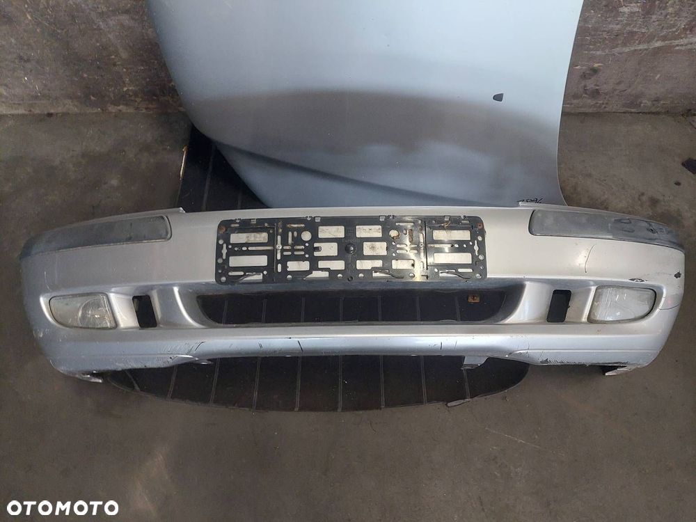 KOMPLETNY PRZÓD MASKA ZDERZAK LAMPY VOLVO S40 V40 I LIFT 329-52 ID: 238516 - 4
